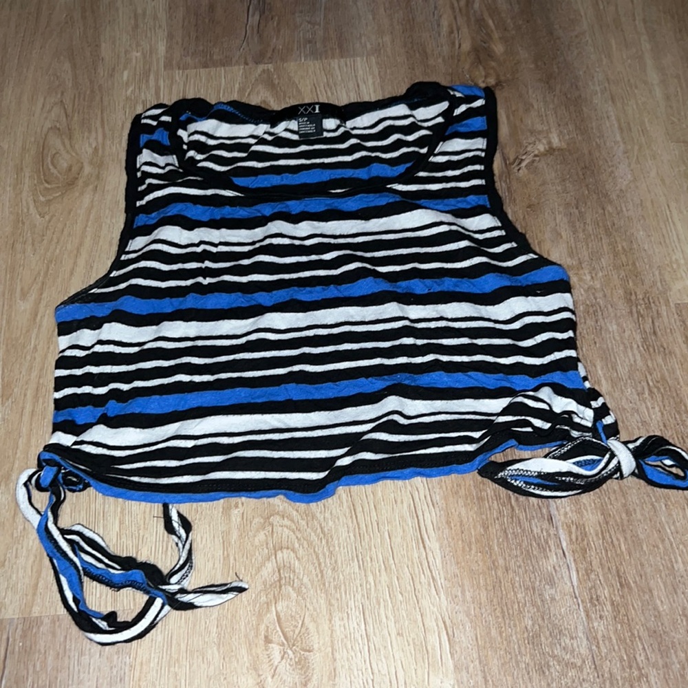 Forever 21 crop top